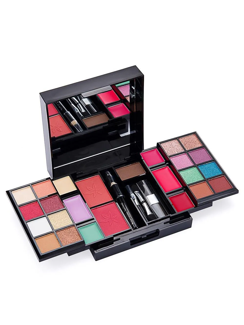 Makeup Kit For Women Full Kit,Face Makeup Product & Tool Set, 1Kit Eyeshadow Palette & Lip Gloss & Blush & Cosmetic Brush All-In-One Cosmetic Kit