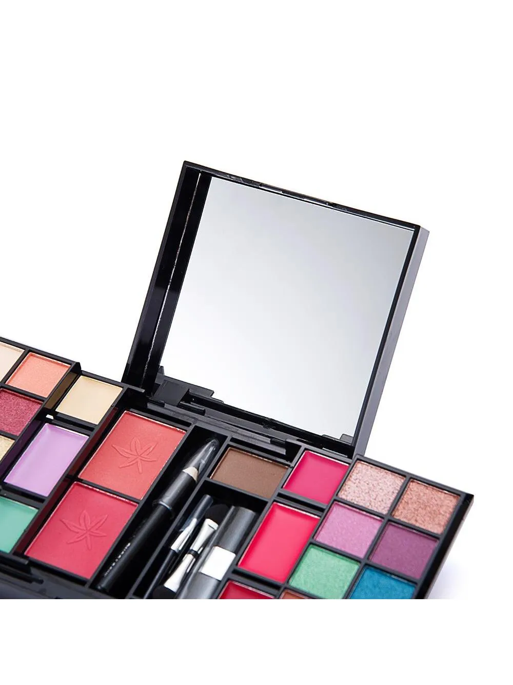 Makeup Kit For Women Full Kit,Face Makeup Product & Tool Set, 1Kit Eyeshadow Palette & Lip Gloss & Blush & Cosmetic Brush All-In-One Cosmetic Kit
