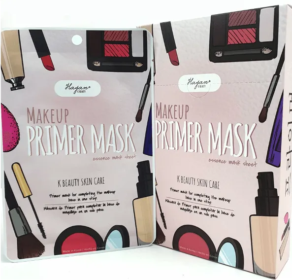 Makeup primer mask