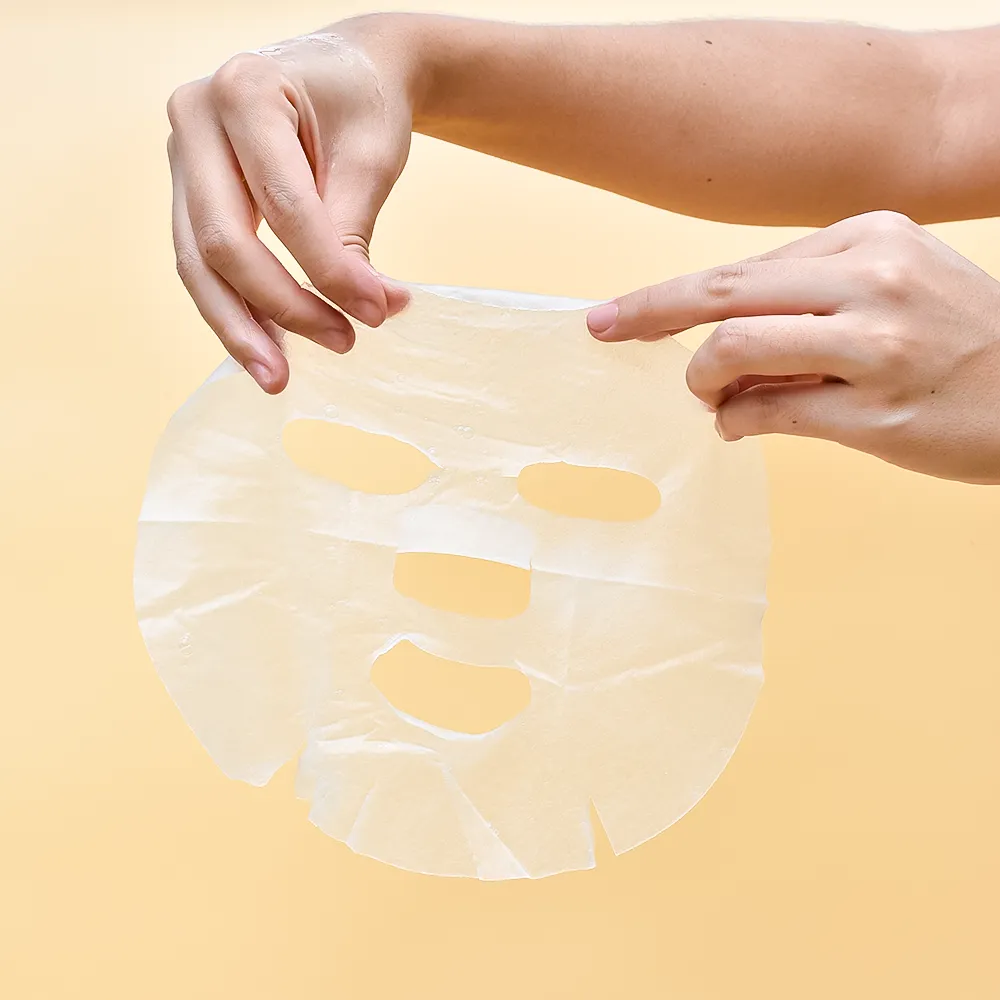 Makeup primer mask