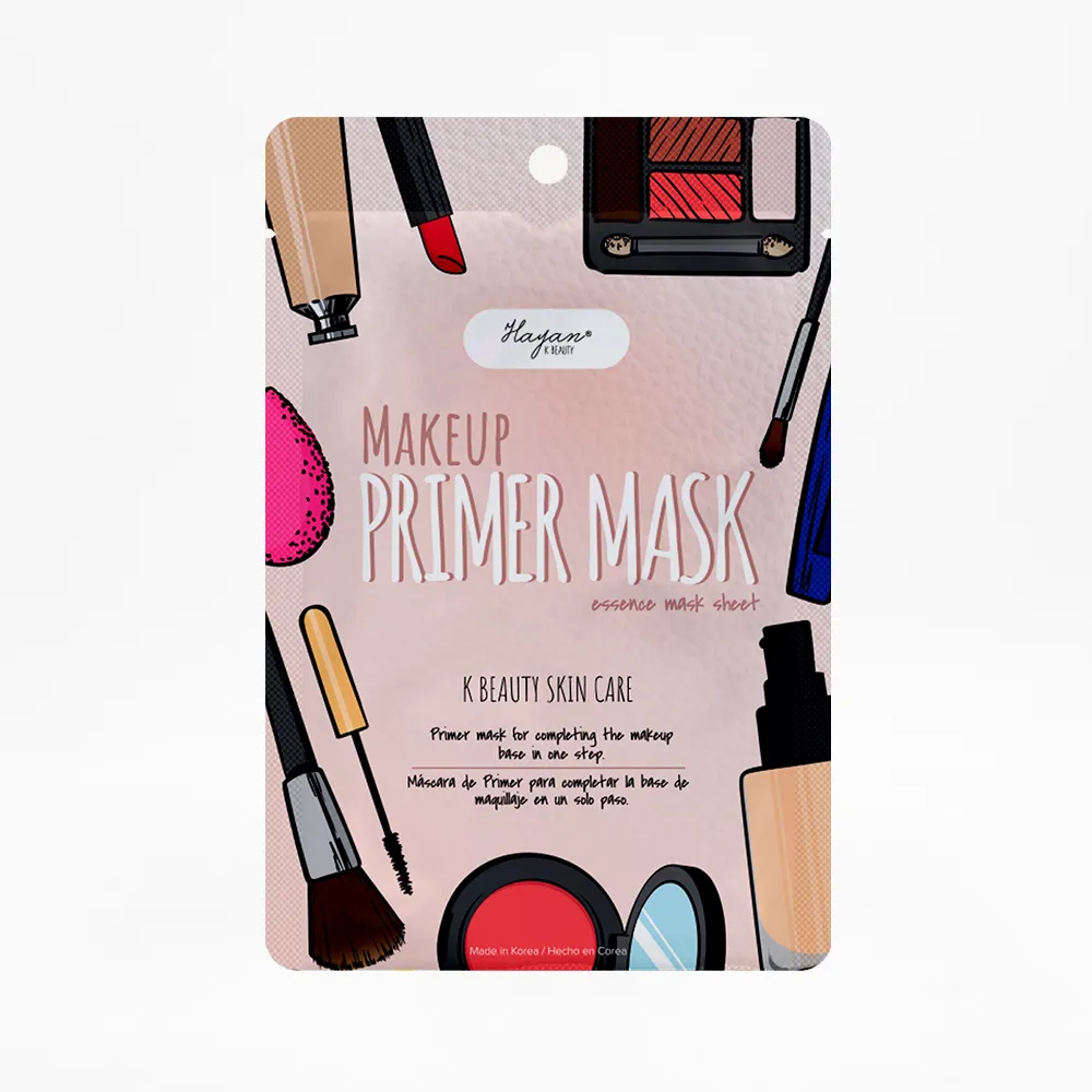 Makeup primer mask