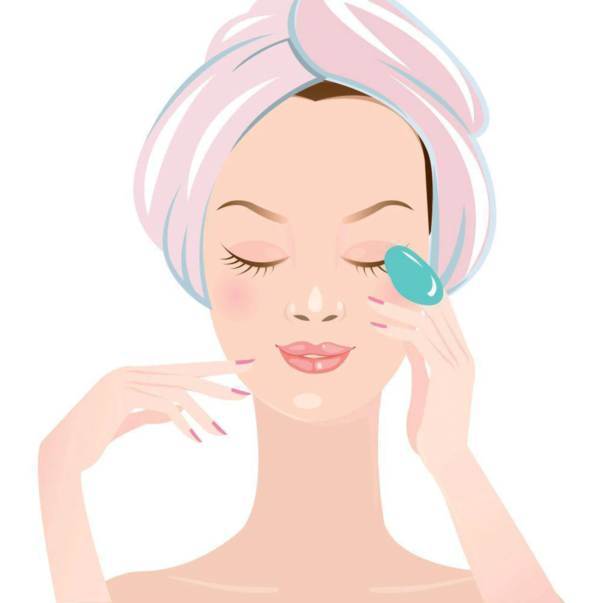 Makeup Remover Mitts