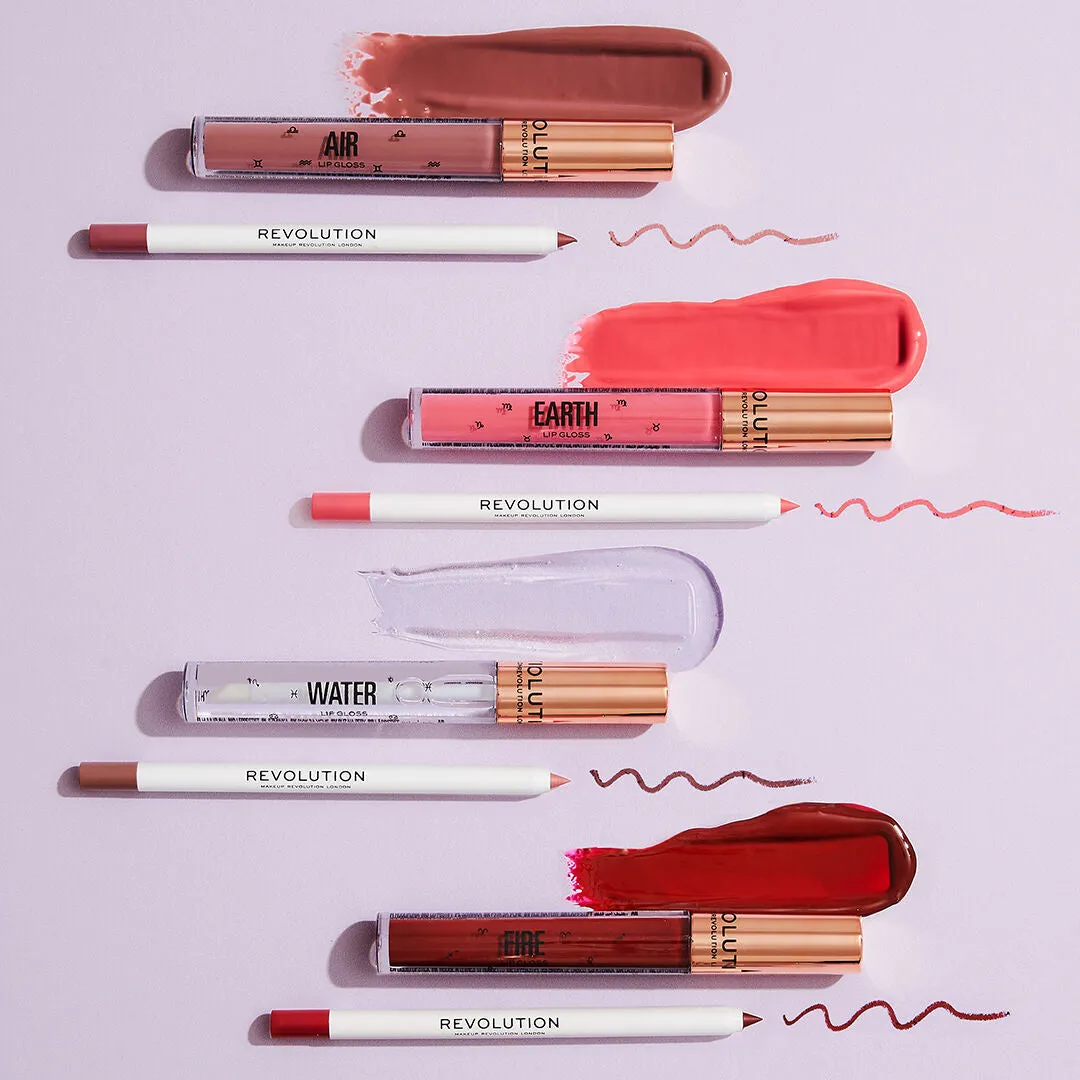 Makeup Revolution Matte Lip Gloss