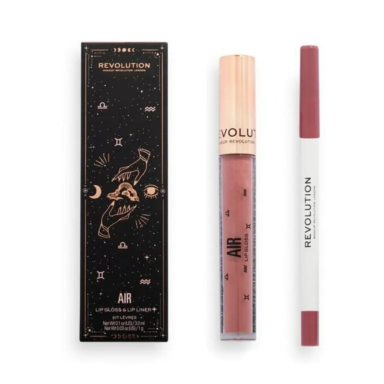 Makeup Revolution Matte Lip Gloss