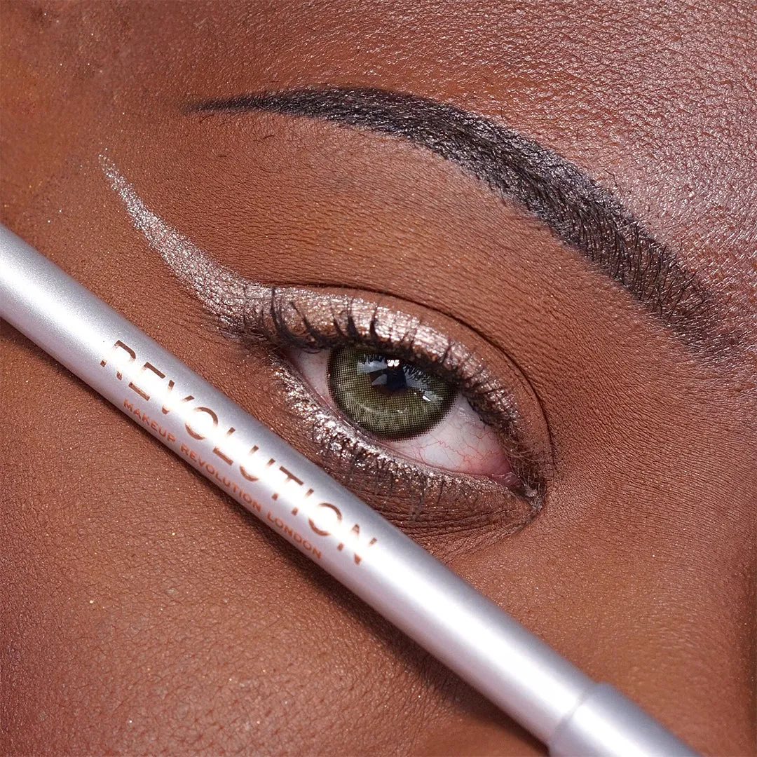 Makeup Revolution Streamline Waterline Eyeliner Pencil