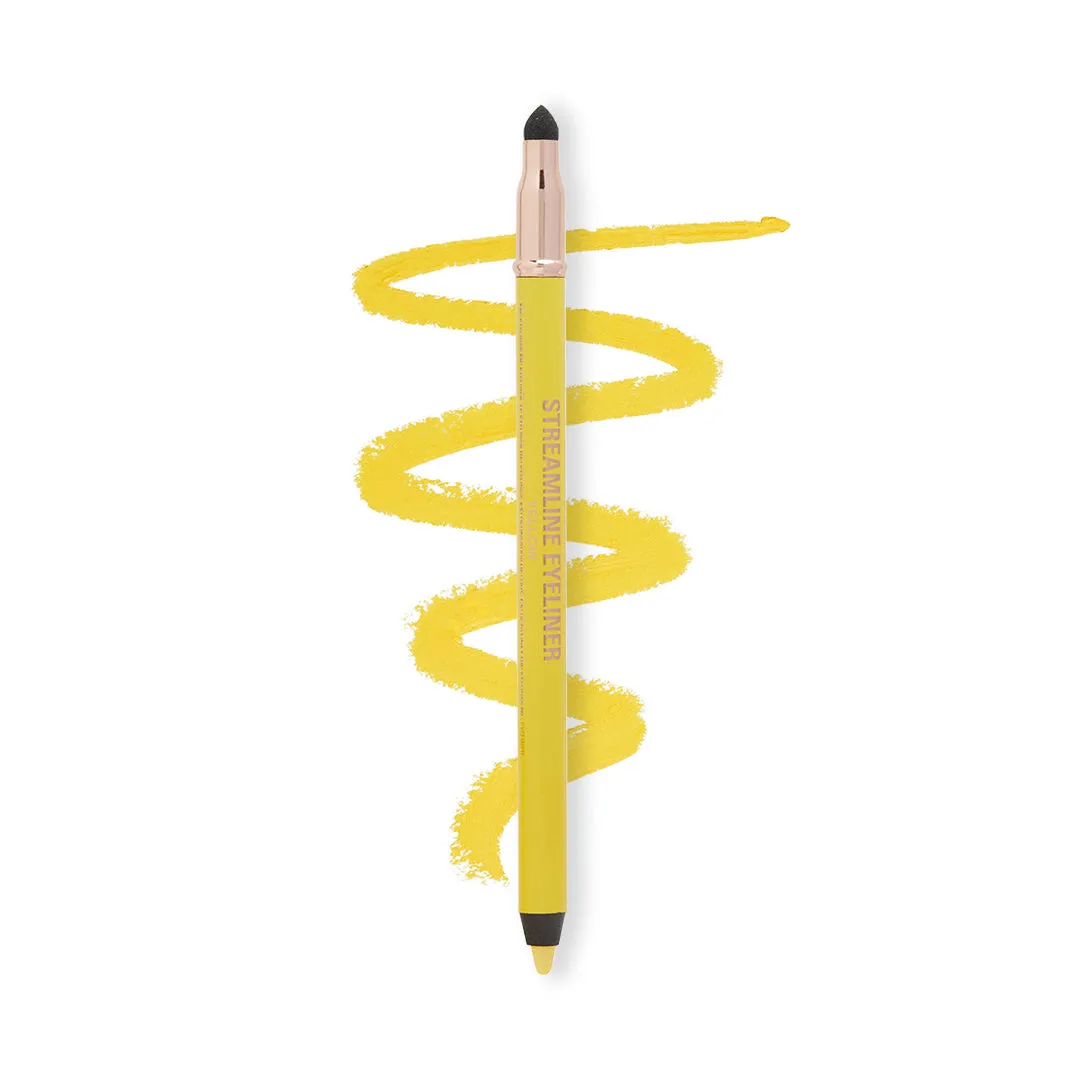 Makeup Revolution Streamline Waterline Eyeliner Pencil