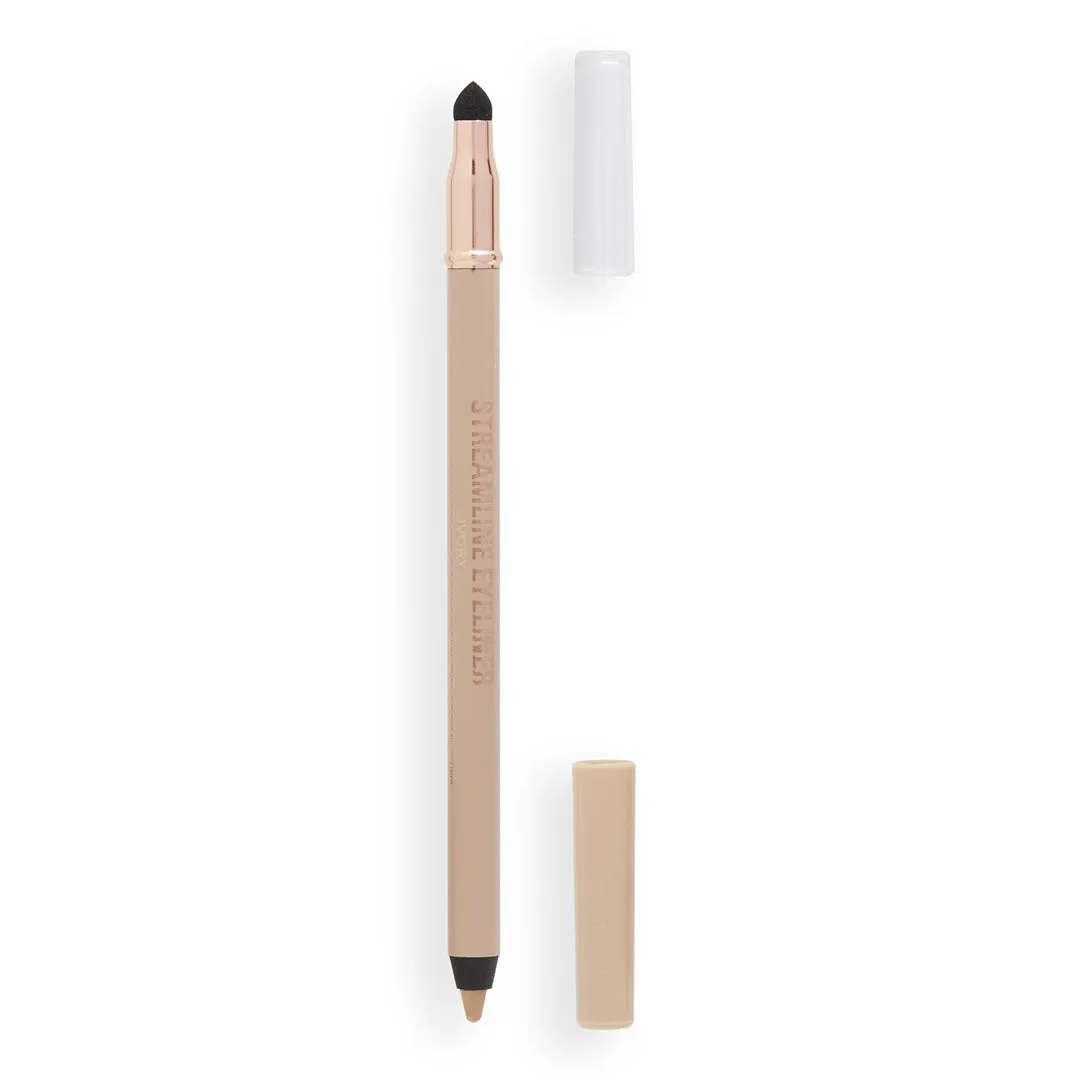Makeup Revolution Streamline Waterline Eyeliner Pencil