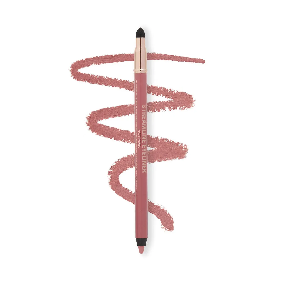 Makeup Revolution Streamline Waterline Eyeliner Pencil