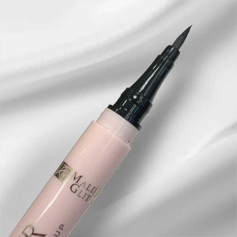 Malibu Glitz Lasting Eyeliner Waterproof