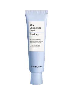 [Mamonde] BLUE CHAMOMILE SOOTHING REPAIR CREAM 60ml