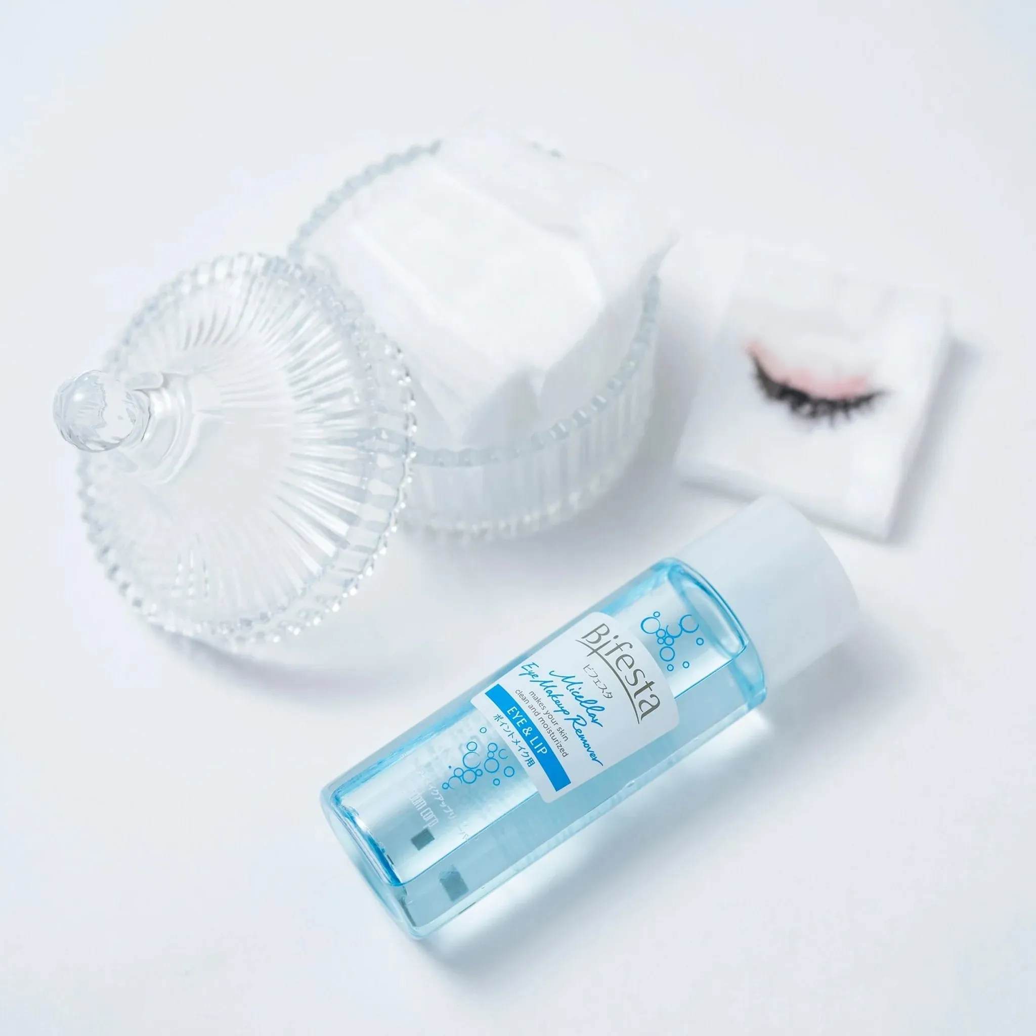 Mandom Bifesta Eye Makeup Remover 145ml
