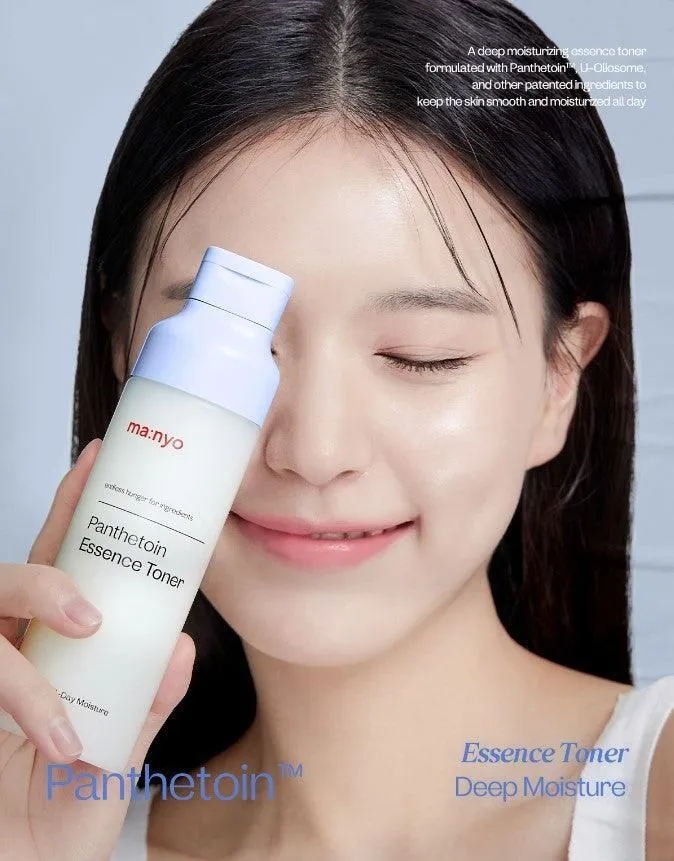 ma:nyo Factory Panthetoin Essence Toner 200ml