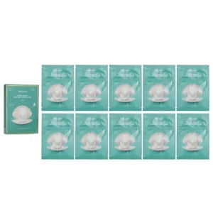 Marine Luminous Pearl Deep Moisture Mask - 10pcsx30ml