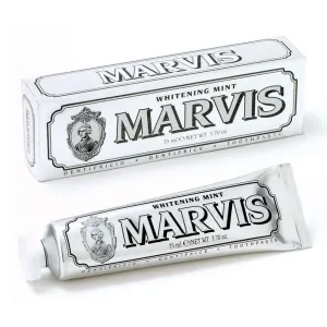 Marvis Toothpaste 85ml Tube - Whitening Mint