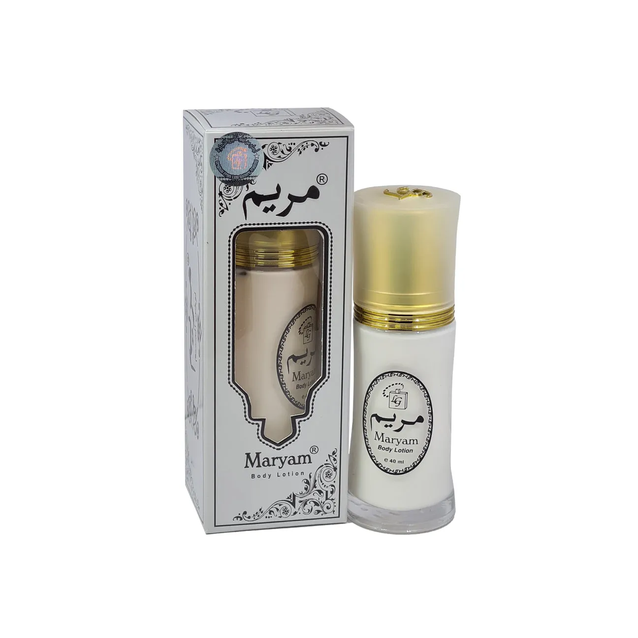 Maryam Body Lotion 40ml