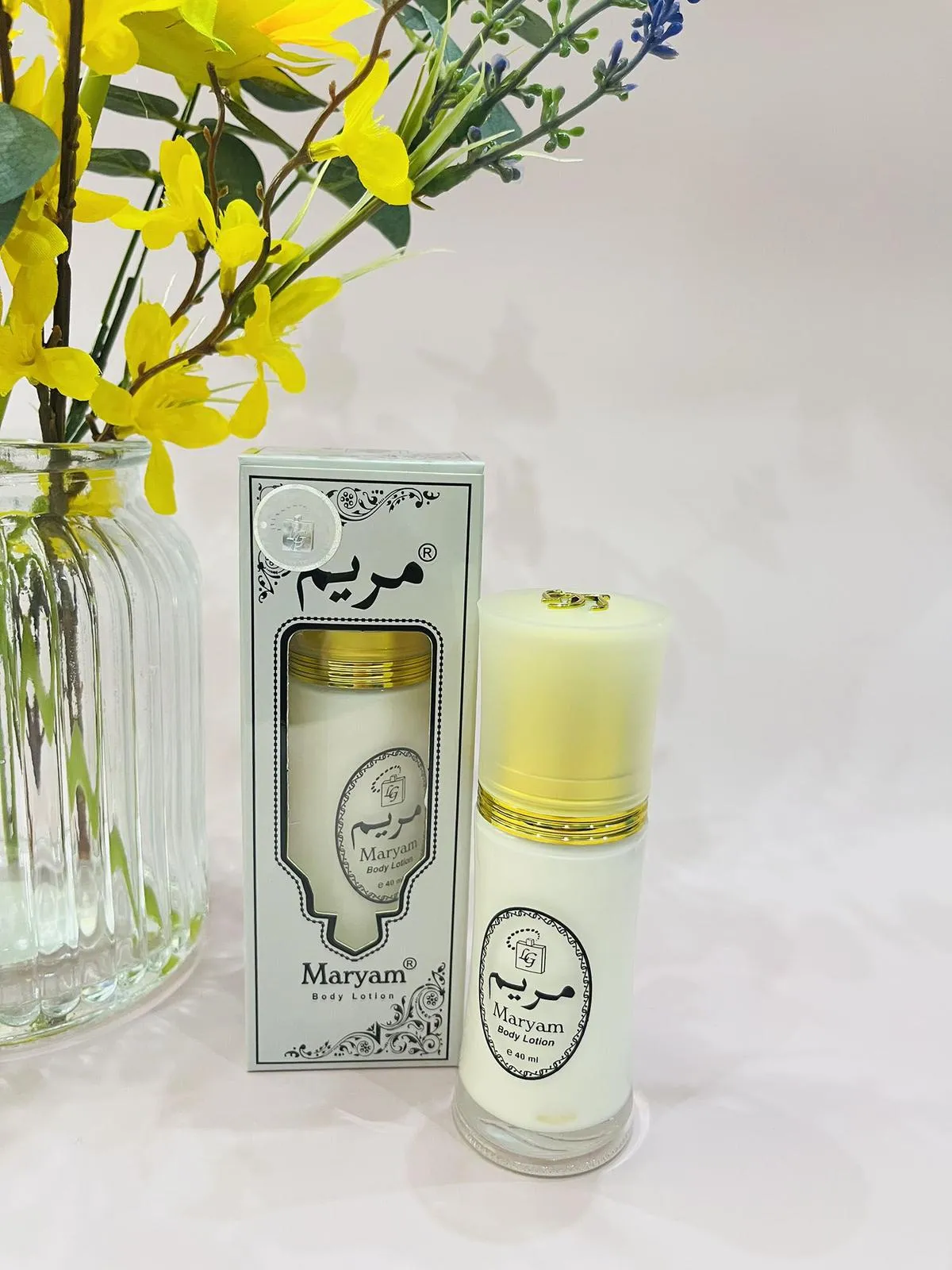 Maryam Body Lotion 40ml