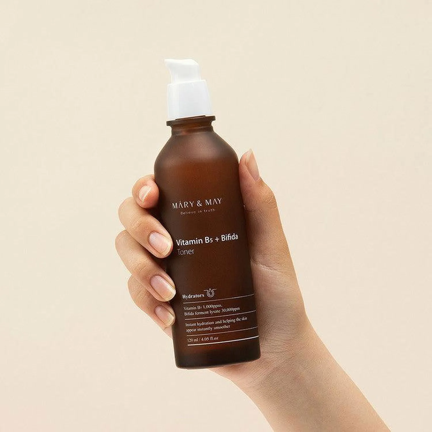 Mary&May Vitamin B5   Bifida Toner 120ml