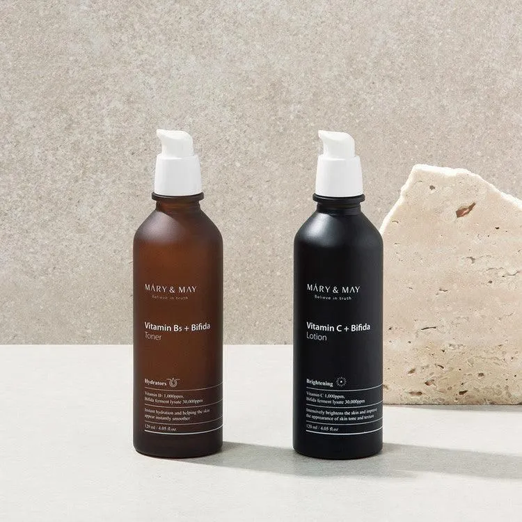 Mary&May Vitamin B5   Bifida Toner 120ml