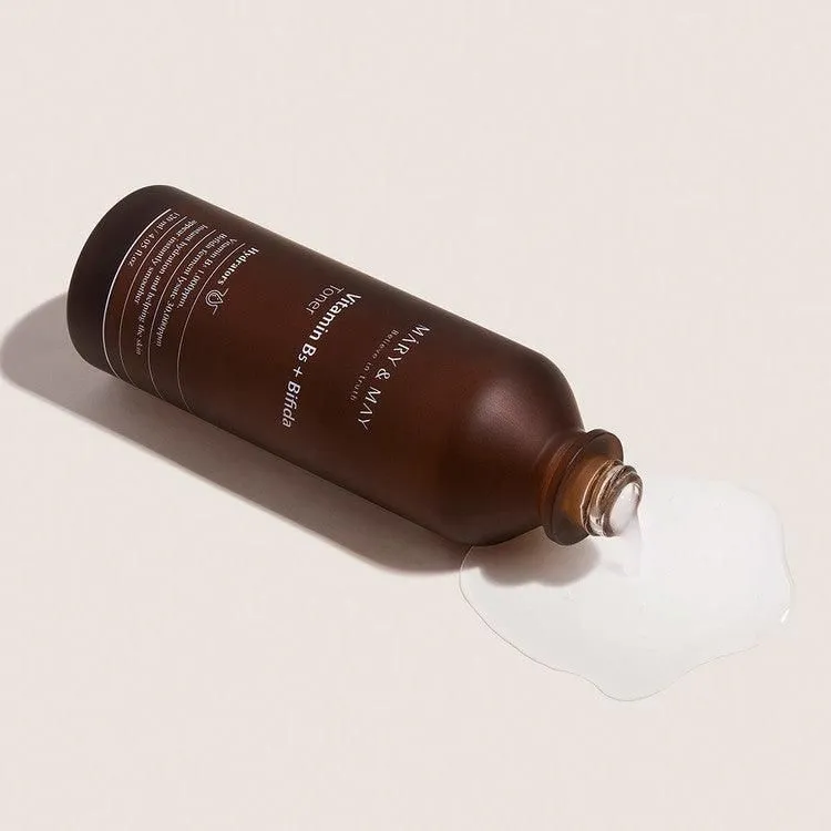 Mary&May Vitamin B5   Bifida Toner 120ml