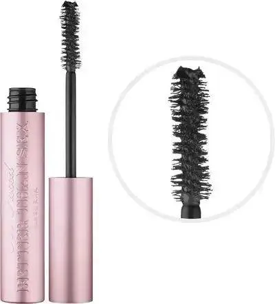 Mascara Better Than Sex