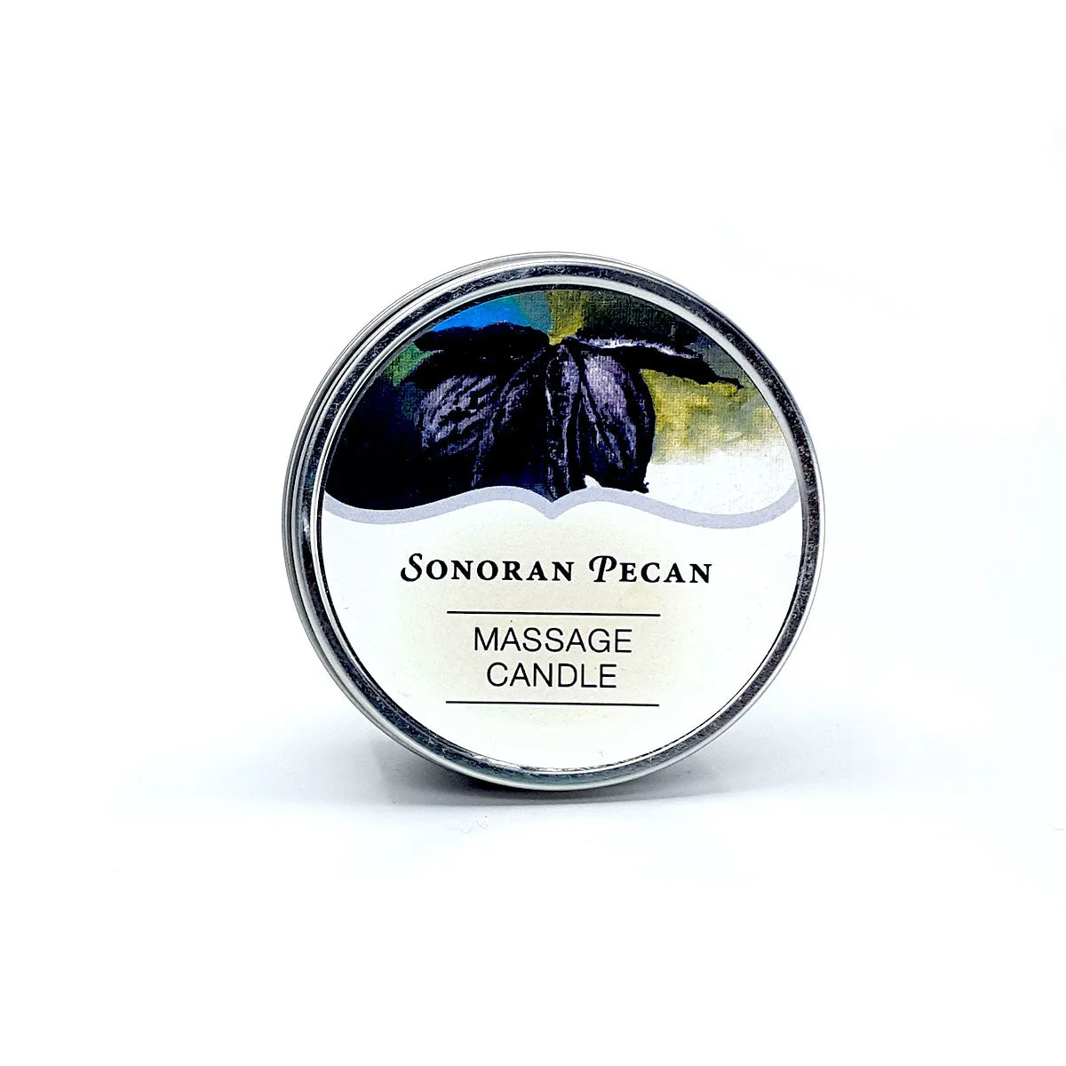 Massage Candle - Sonoran Pecan - Scents of the Desert