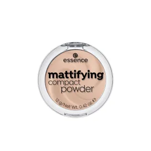 Matifying Compact Powder