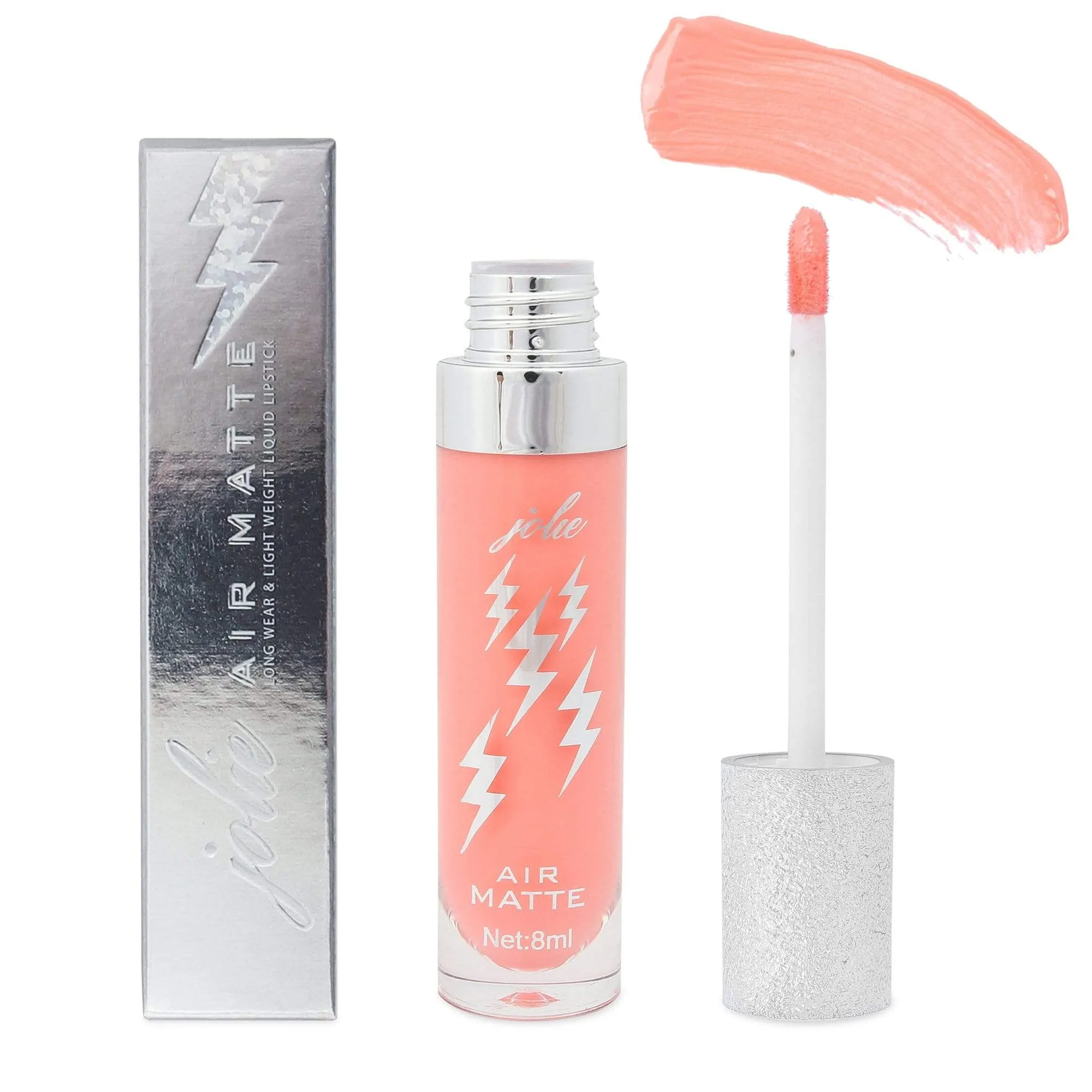 Matte Liquid Lipstick - Nudity