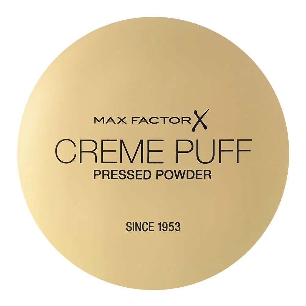 Max Factor Cream Puff Powder TRANSLUCENT
