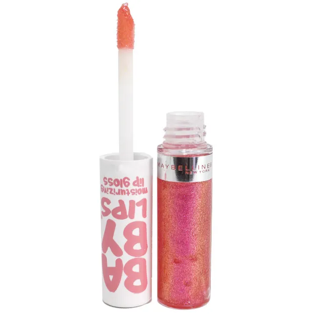 Maybelline Baby Lips Moisturizing Lip Gloss