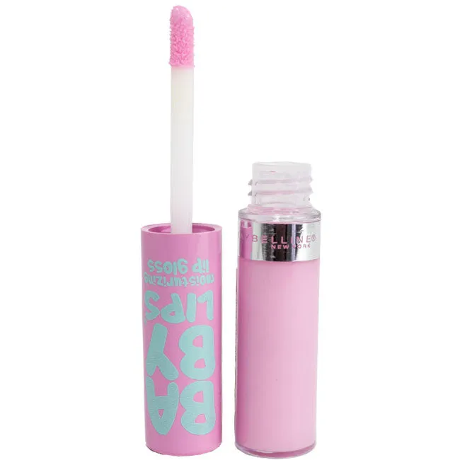 Maybelline Baby Lips Moisturizing Lip Gloss
