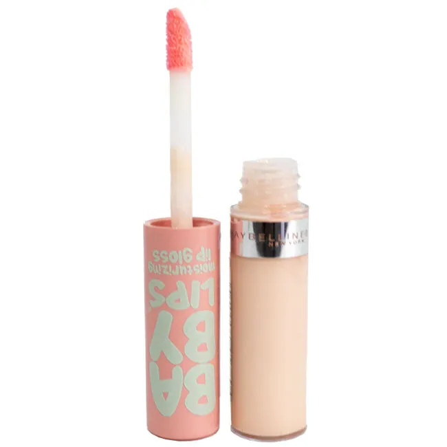 Maybelline Baby Lips Moisturizing Lip Gloss
