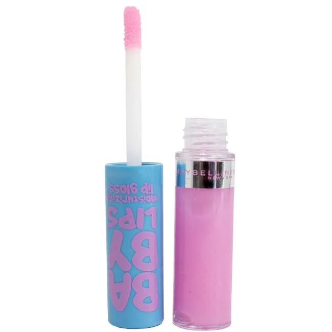 Maybelline Baby Lips Moisturizing Lip Gloss