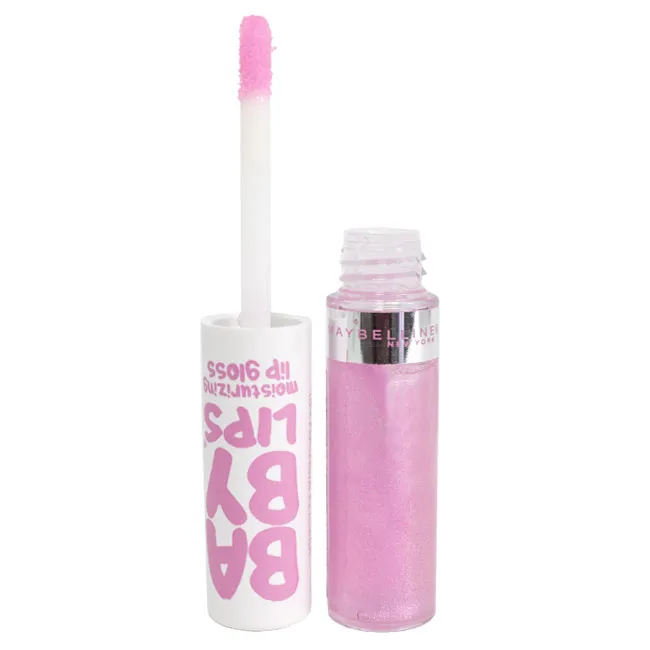 Maybelline Baby Lips Moisturizing Lip Gloss