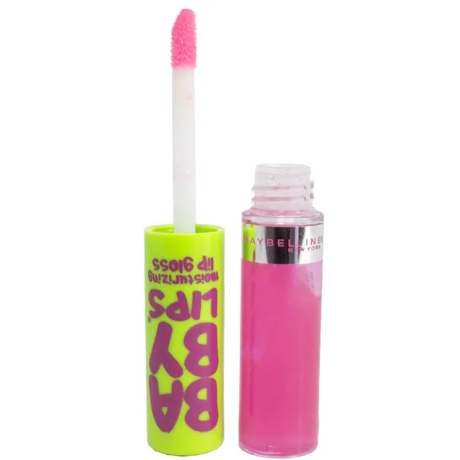 Maybelline Baby Lips Moisturizing Lip Gloss