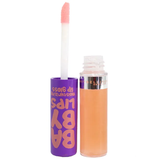 Maybelline Baby Lips Moisturizing Lip Gloss