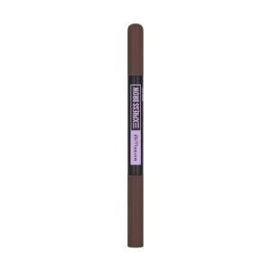 Maybelline Brow Satin Duo Dark Brown 04