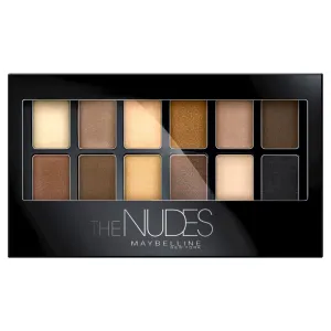 Maybelline Eyeshadow Palette, The Nudes