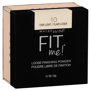 Maybelline Fit Me Loose Finishing Powder - Fair Light 10