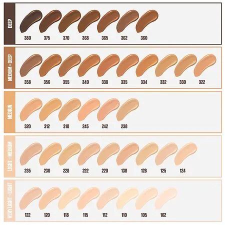 Maybelline Fit Me Matte   Pore Foundation 220 Natural Beige