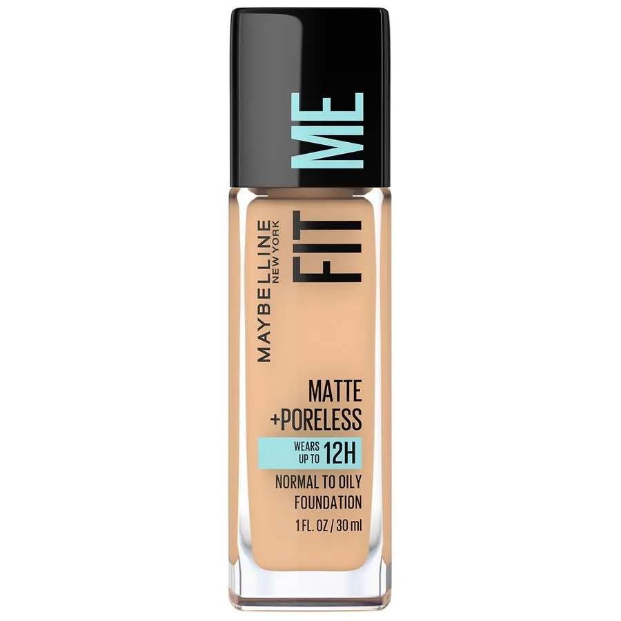 Maybelline Fit Me Matte   Pore Foundation 220 Natural Beige