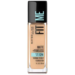 Maybelline Fit Me Matte   Pore Foundation 220 Natural Beige