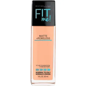 Maybelline FIT ME! Matte   Poreless Foundation, Pure Beige #235