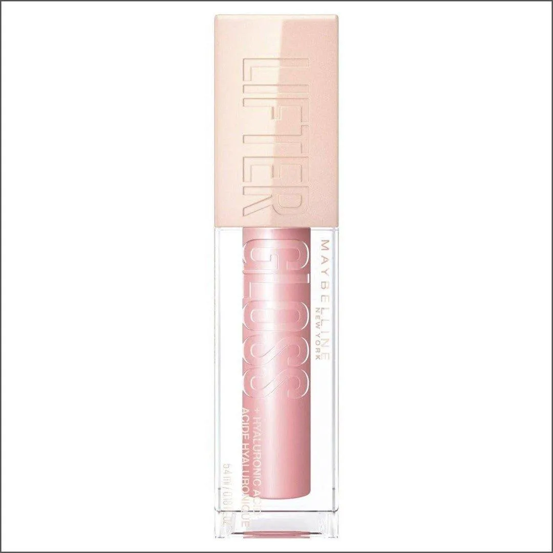 Maybelline Lifter Gloss Hydrating Lip Gloss 006 Reef 5.4ml
