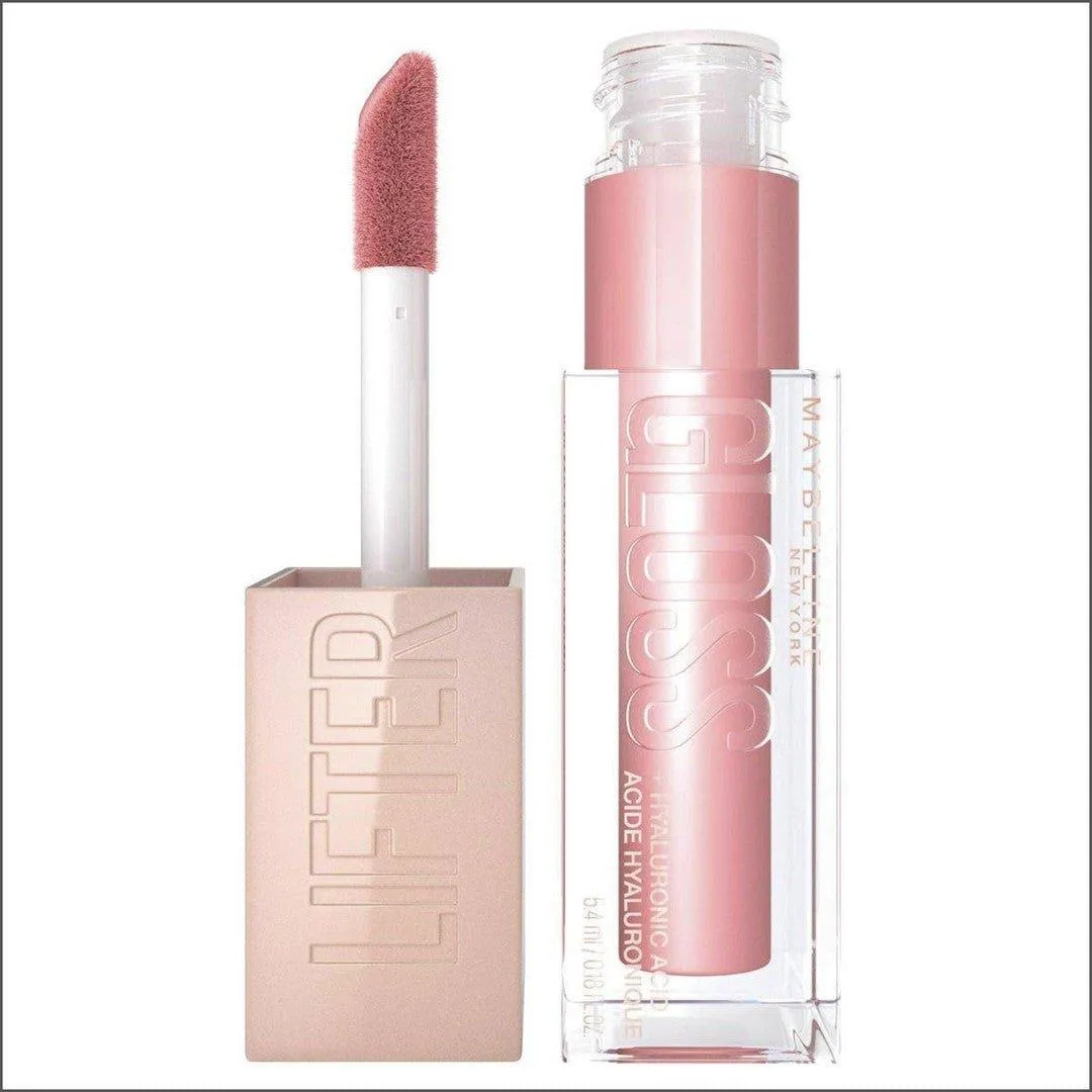 Maybelline Lifter Gloss Hydrating Lip Gloss 006 Reef 5.4ml