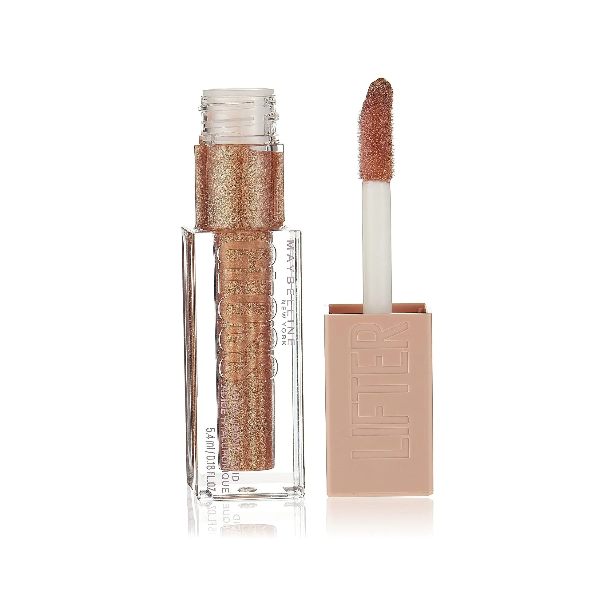 Maybelline Lifter Gloss Lip Gloss 010 Crystal