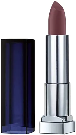 Maybelline New York Color Sensational Nude Lipstick Matte Lipstick, Chocoholic, 0.15 Ounce, 1 Count