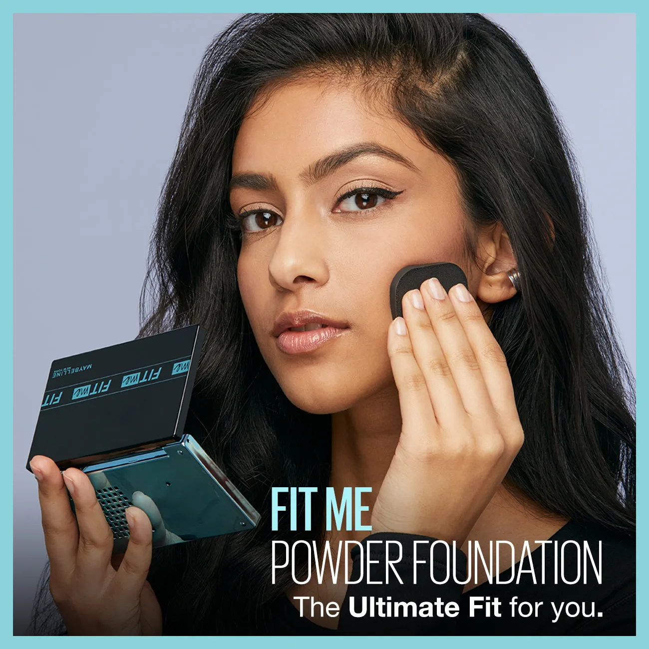 Maybelline New York Fit Me Ultimate Powder Foundation, Shade 120
