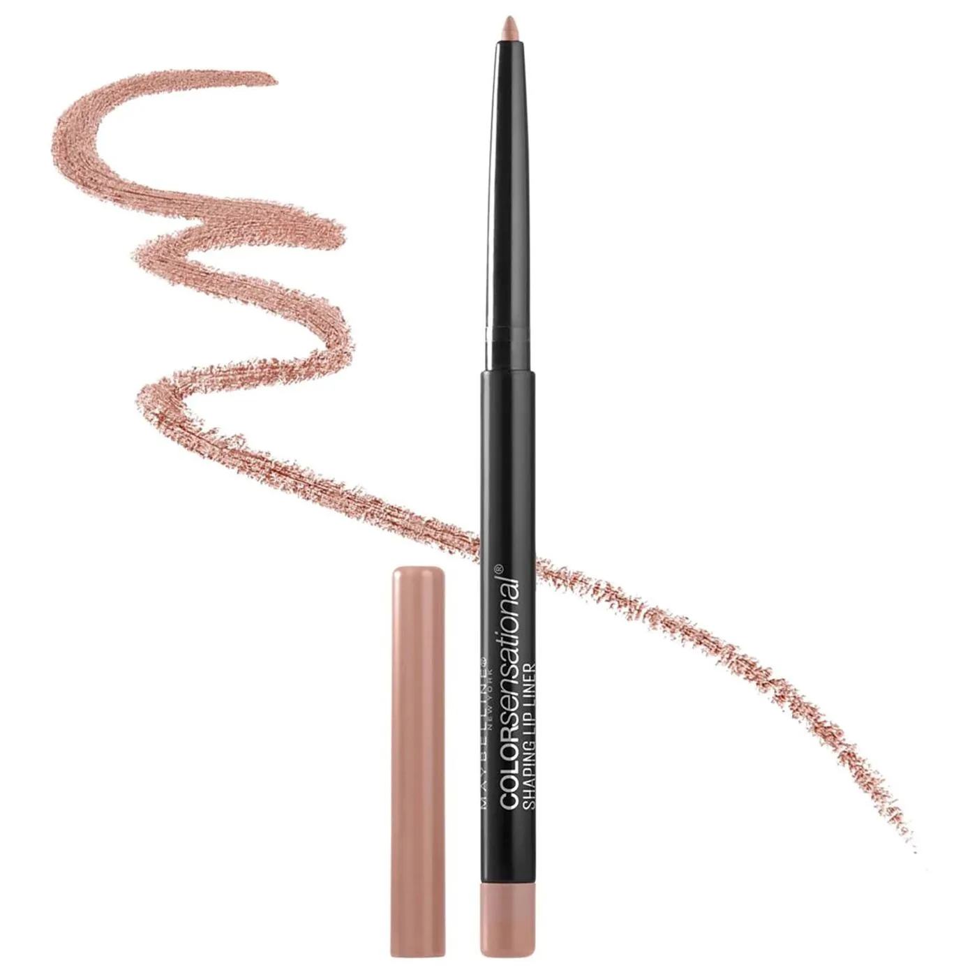 Maybelline New York Mayb Cs 10Nude Lip Pencil 18 GM