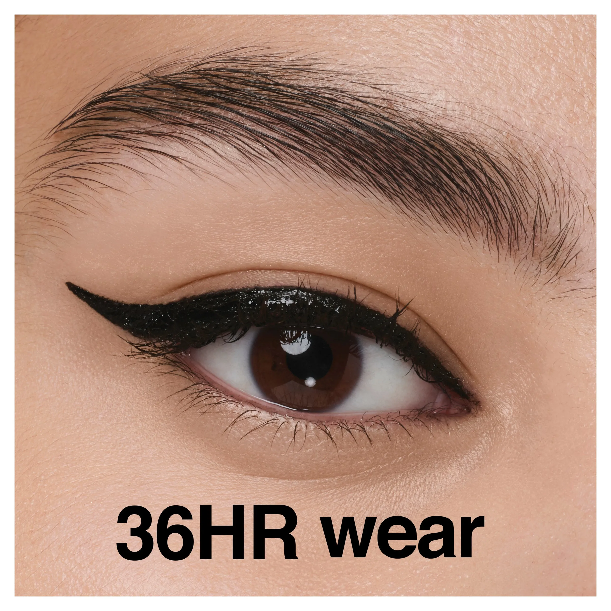 MAYBELLINE Tattoo Studio Liquid Ink Liner - Henna Brown