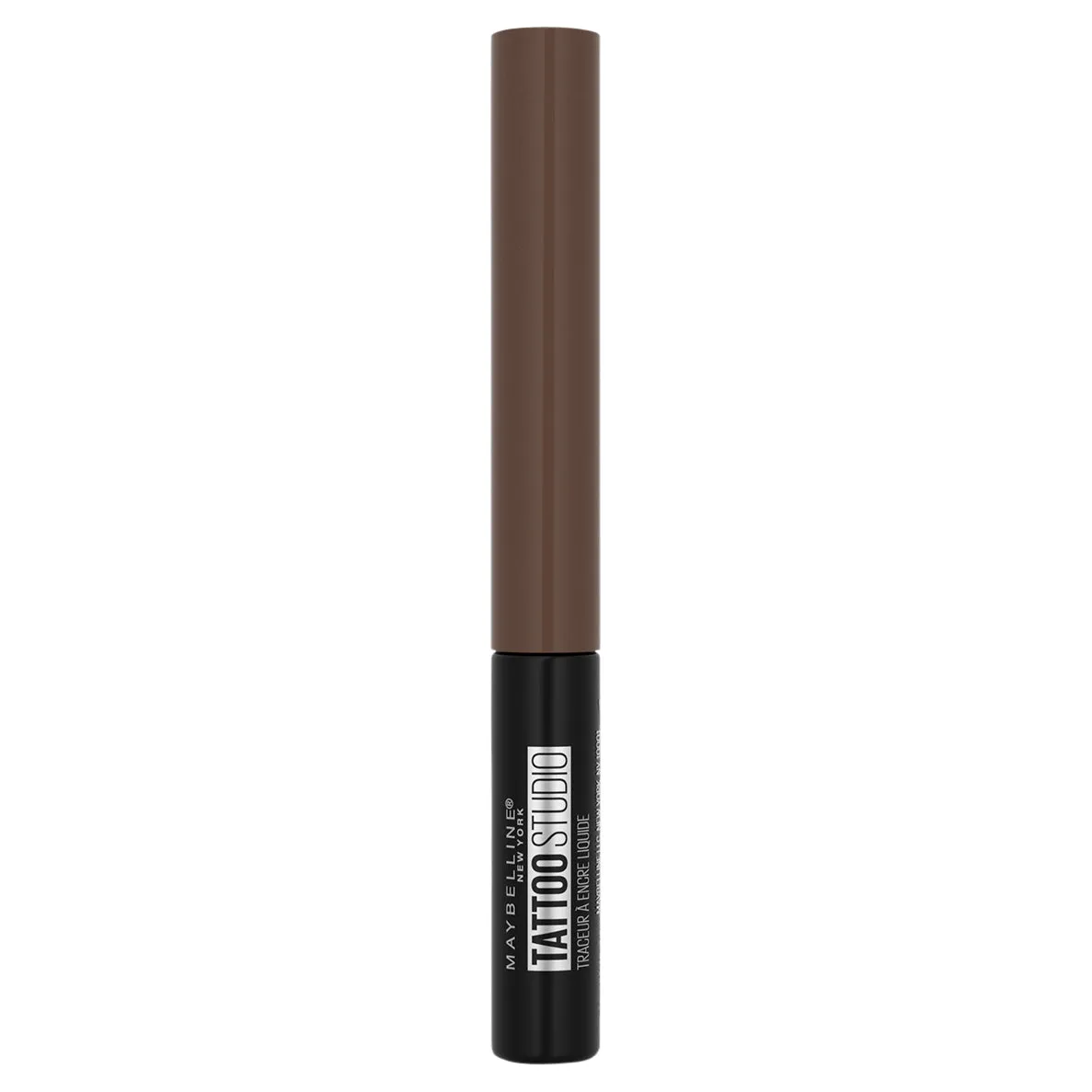 MAYBELLINE Tattoo Studio Liquid Ink Liner - Henna Brown